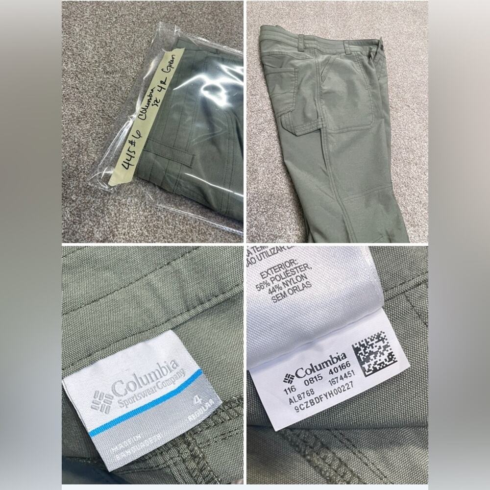 Gorpcore Technical Athletic Performance Columbia … - image 7